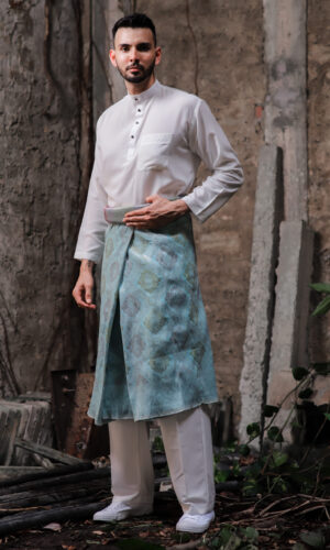 Standard Sarong Tenun Justin