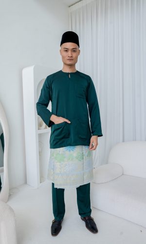 The Khai in Emerald Green (Teluk Belanga)