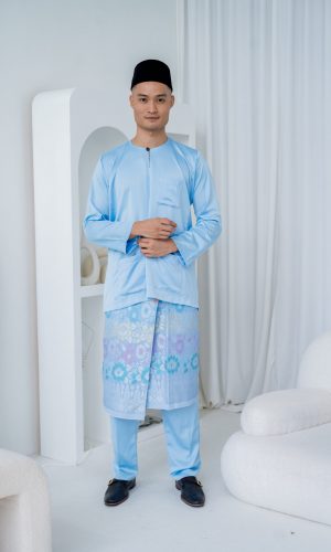 The Khai in Powder Blue (Teluk Belanga)