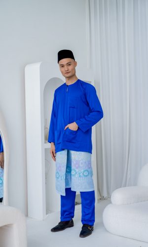 The Khai in Royal Blue (Teluk Belanga)