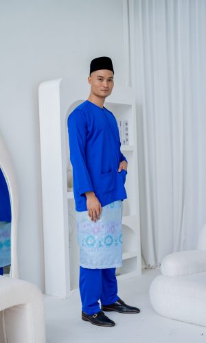 The Khai in Royal Blue (Teluk Belanga)