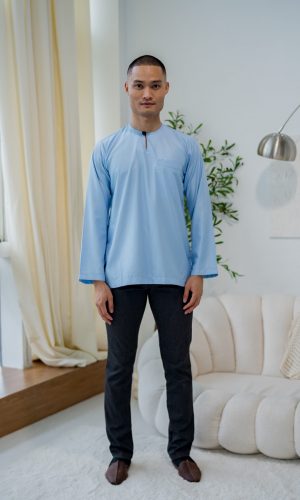 The Elhan – Powder Blue