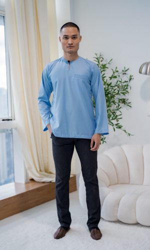 The Elhan – Powder Blue